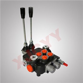 Vàlvules de bobina de control direccional monobloc 2P80