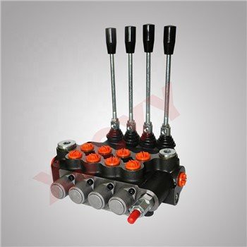 Vàlvules de bobina de control direccional monobloc 5P80