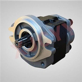 Bomba hidràulica d'engranatges per a TCM