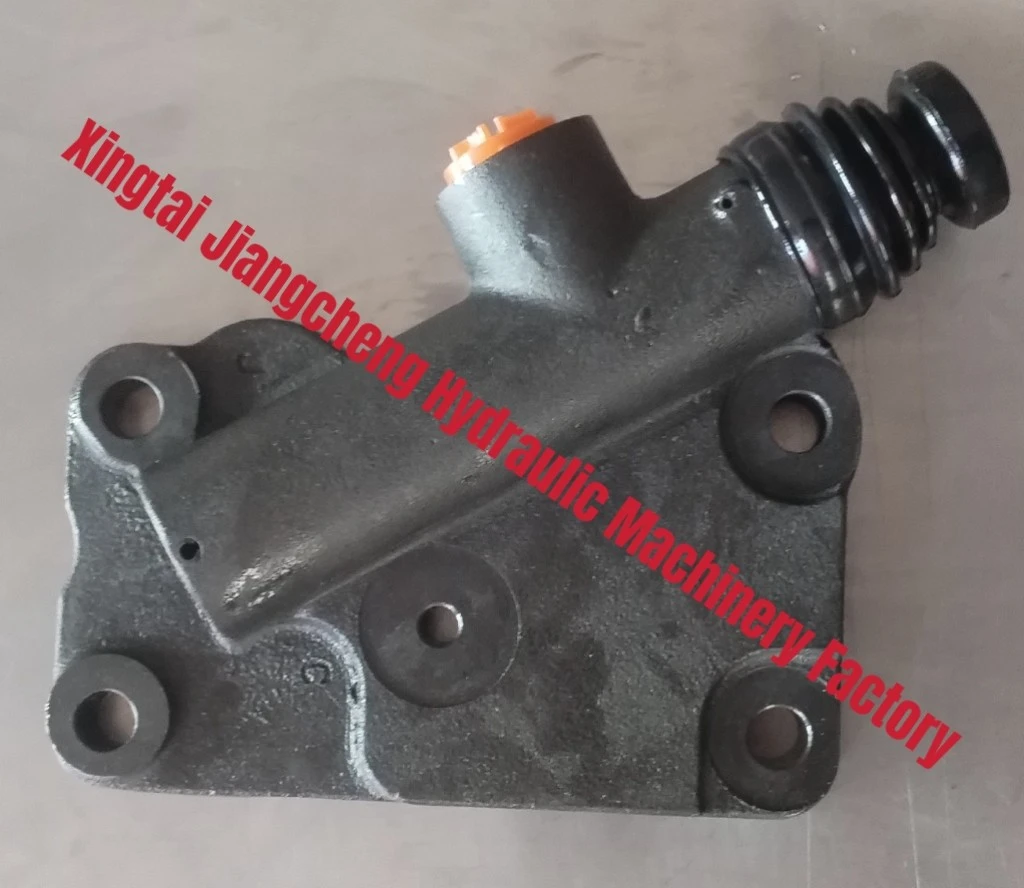 Hydraulic Valve Used For EBRO Tractor price