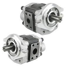 Bomba d'engranatges hidràulica 39U2-60160 utilitzada per a carretons elevadors Hyundai HC30, HD30/D4BB